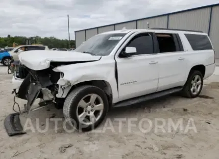 Chevrolet Suburan 2016 2016 vin 1GNSCHKC7GR413410 from auto auction Copart