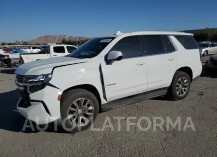 Chevrolet Tahoe 2023 2023 vin 1GNSCMKD7PR407530 from auto auction Copart