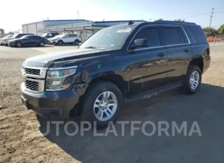 Chevrolet Tahoe 2016 2016 vin 1GNSKAKCXGR184831 from auto auction Copart