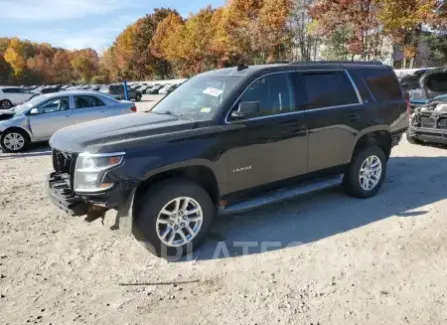 Chevrolet Tahoe 2015 2015 vin 1GNSKBKC0FR613253 from auto auction Copart