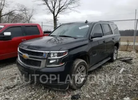 Chevrolet Tahoe 2018 2018 vin 1GNSKBKC3JR401102 from auto auction Copart