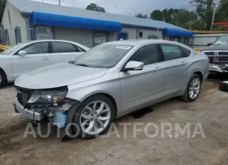 Chevrolet Impala LT 2017 2017 vin 2G1105S31H9144000 from auto auction Copart