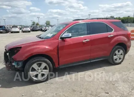 Chevrolet Equinox 2015 2015 vin 2GNALCEK0F6289413 from auto auction Copart