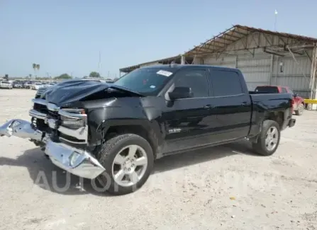 Chevrolet Silverado 2018 2018 vin 3GCPCREC2JG545210 from auto auction Copart