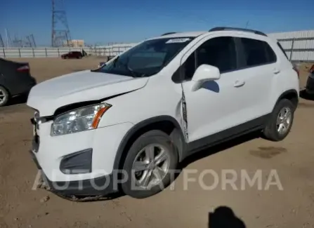 Chevrolet Trax 2016 2016 vin 3GNCJPSB4GL185109 from auto auction Copart