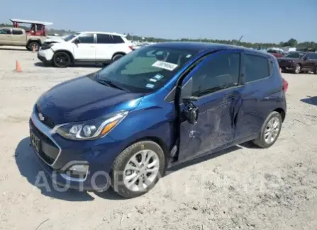 Chevrolet Spark 2022 2022 vin KL8CD6SA2NC024714 from auto auction Copart