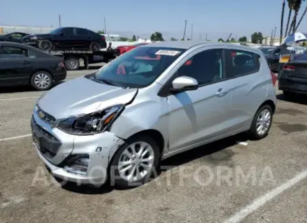 Chevrolet Spark 2021 2021 vin KL8CD6SA6MC216958 from auto auction Copart