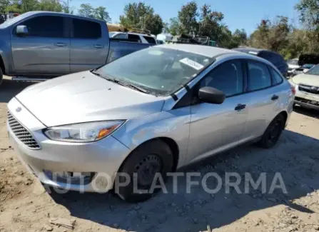 Ford Focus SE 2018 2018 vin 1FADP3E2XJL320750 from auto auction Copart