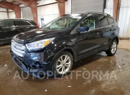 Ford Escape 2018 2018 vin 1FMCU0GD3JUC69481 from auto auction Copart