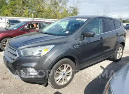 Ford Escape 2017 2017 vin 1FMCU0GD8HUB13446 from auto auction Copart