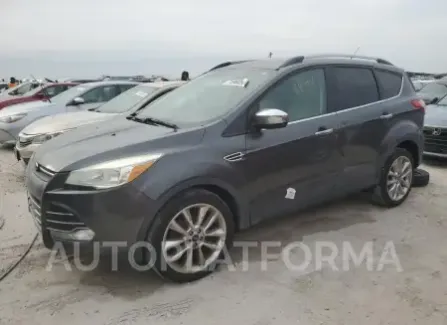 Ford Escape 2016 2016 vin 1FMCU0GX4GUC35892 from auto auction Copart