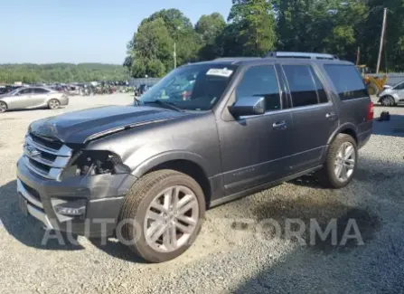 Ford Expedition 2017 2017 vin 1FMJU1MT6HEA27703 from auto auction Copart