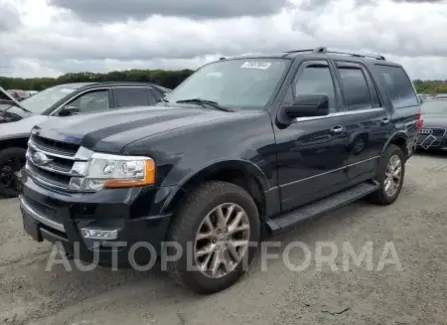 Ford Expedition 2016 2016 vin 1FMJU2AT1GEF21864 from auto auction Copart