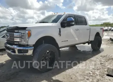 Ford F350 Super Duty 2017 2017 vin 1FT8W3BT1HEB97401 from auto auction Copart