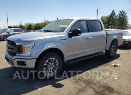 Ford F150 2020 2020 vin 1FTEW1EP1LFB52337 from auto auction Copart