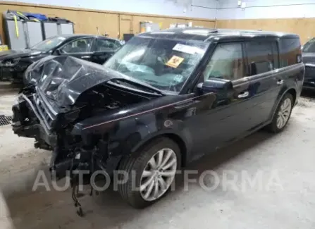 Ford Flex 2018 2018 vin 2FMHK6DT0JBA10754 from auto auction Copart