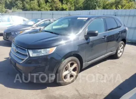 Ford Edge 2016 2016 vin 2FMPK4G93GBC16238 from auto auction Copart