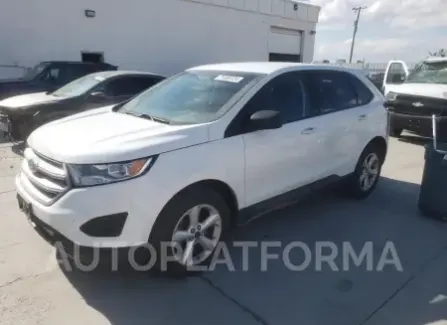 Ford Edge 2017 2017 vin 2FMPK4G96HBB46896 from auto auction Copart