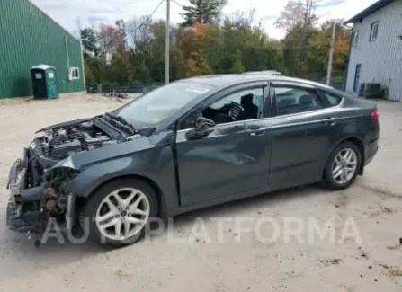 Ford Fusion SE 2016 2016 vin 3FA6P0H74GR168909 from auto auction Copart