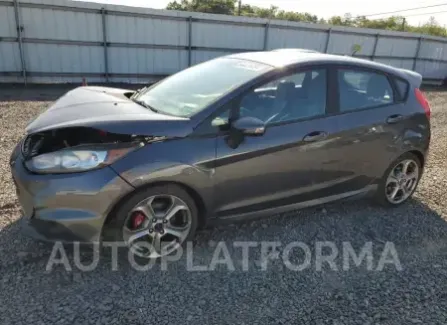 Ford Fiesta 2016 2016 vin 3FADP4GX7GM158775 from auto auction Copart