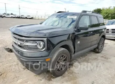 Ford Bronco 2022 2022 vin 3FMCR9B60NRD41720 from auto auction Copart