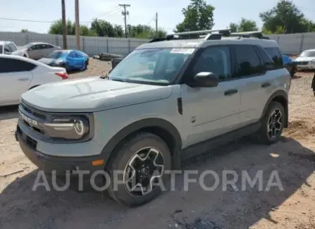 Ford Bronco 2022 2022 vin 3FMCR9B63NRD72640 from auto auction Copart