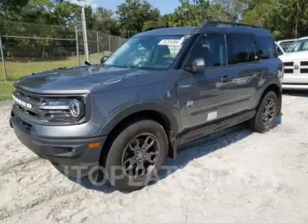 Ford Bronco 2021 2021 vin 3FMCR9B67MRA92332 from auto auction Copart