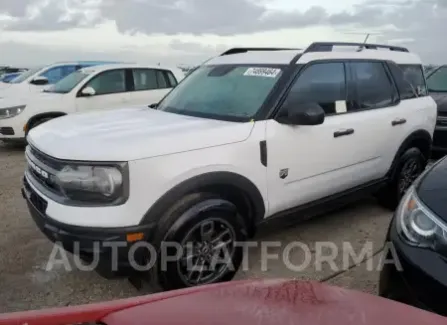 Ford Bronco 2022 2022 vin 3FMCR9B69NRE36566 from auto auction Copart