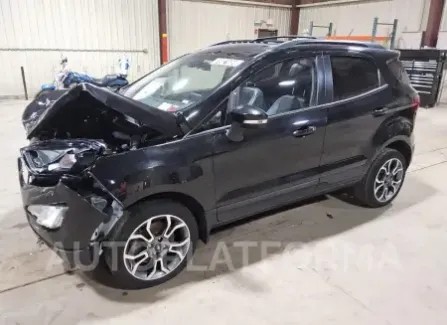 Ford EcoSport 2020 2020 vin MAJ6S3JL3LC385738 from auto auction Copart