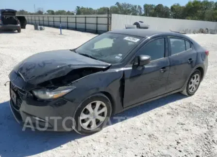 Mazda 3 2017 2017 vin 3MZBN1U75HM157911 from auto auction Copart