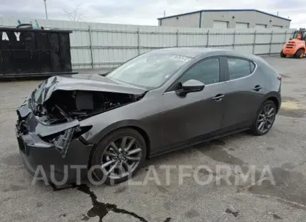 Mazda 3 2023 2023 vin JM1BPALM4P1609900 from auto auction Copart