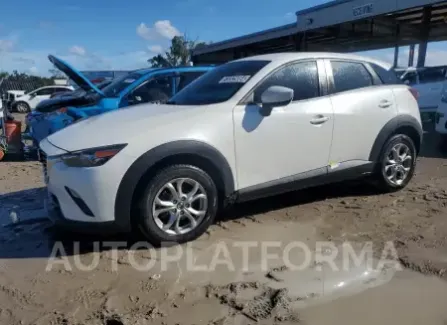 Mazda CX-3 2018 2018 vin JM1DKDB74J0308559 from auto auction Copart