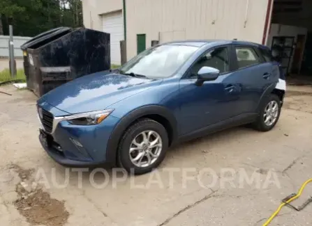 Mazda CX-3 2020 2020 vin JM1DKFB7XL1469488 from auto auction Copart