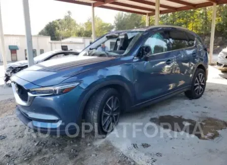 Mazda CX-5 2017 2017 vin JM3KFADL4H0220214 from auto auction Copart