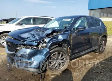 Mazda CX-5 2018 2018 vin JM3KFADM1J0329695 from auto auction Copart