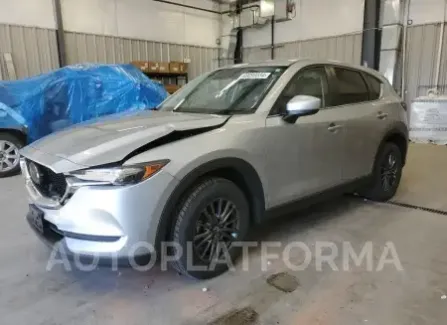 Mazda CX-5 2021 2021 vin JM3KFBCM9M1346010 from auto auction Copart