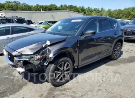 Mazda CX-5 2017 2017 vin JM3KFBDL7H0171628 from auto auction Copart