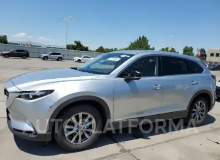 Mazda CX-9 2018 2018 vin JM3TCBCY9J0207951 from auto auction Copart