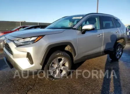 Toyota RAV4 XLE 2022 2022 vin 2T3P1RFV6NC304084 from auto auction Copart