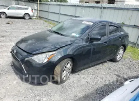 Toyota Yaris 2017 2017 vin 3MYDLBYV9HY154942 from auto auction Copart