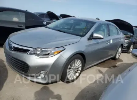 Toyota Avalon Hybrid 2015 2015 vin 4T1BD1EB8FU046069 from auto auction Copart