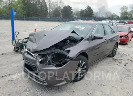 Toyota Camry LE 2017 2017 vin 4T1BF1FK0HU767790 from auto auction Copart