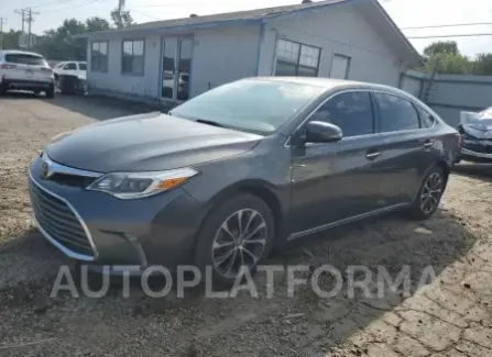 Toyota Avalon XLE 2017 2017 vin 4T1BK1EB1HU252598 from auto auction Copart