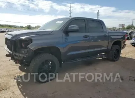 Toyota Tundra 2019 2019 vin 5TFAY5F19KX824597 from auto auction Copart