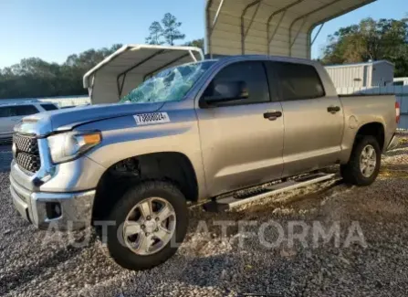 Toyota Tundra 2018 2018 vin 5TFDW5F11JX716895 from auto auction Copart