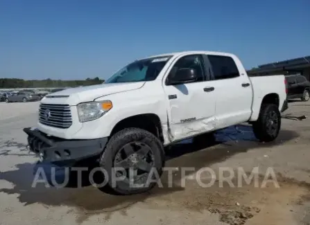 Toyota Tundra 2015 2015 vin 5TFDW5F15FX435805 from auto auction Copart