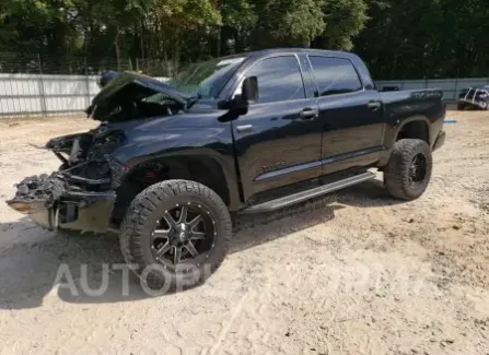 Toyota Tundra 2020 2020 vin 5TFDY5F12LX943767 from auto auction Copart