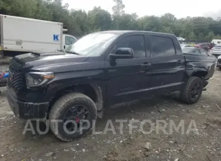 Toyota Tundra 2020 2020 vin 5TFDY5F1XLX883995 from auto auction Copart