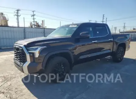 Toyota Tundra 2023 2023 vin 5TFJA5DB6PX108134 from auto auction Copart