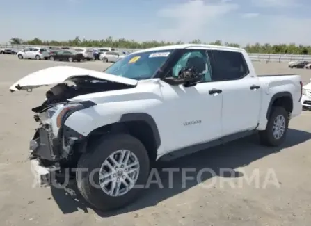 Toyota Tundra 2023 2023 vin 5TFLA5AB9PX020451 from auto auction Copart